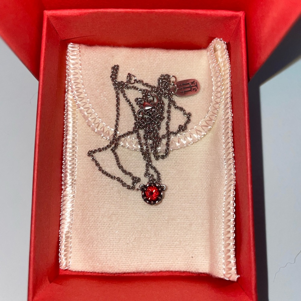 James Avery - Cherished Birthstone Necklace